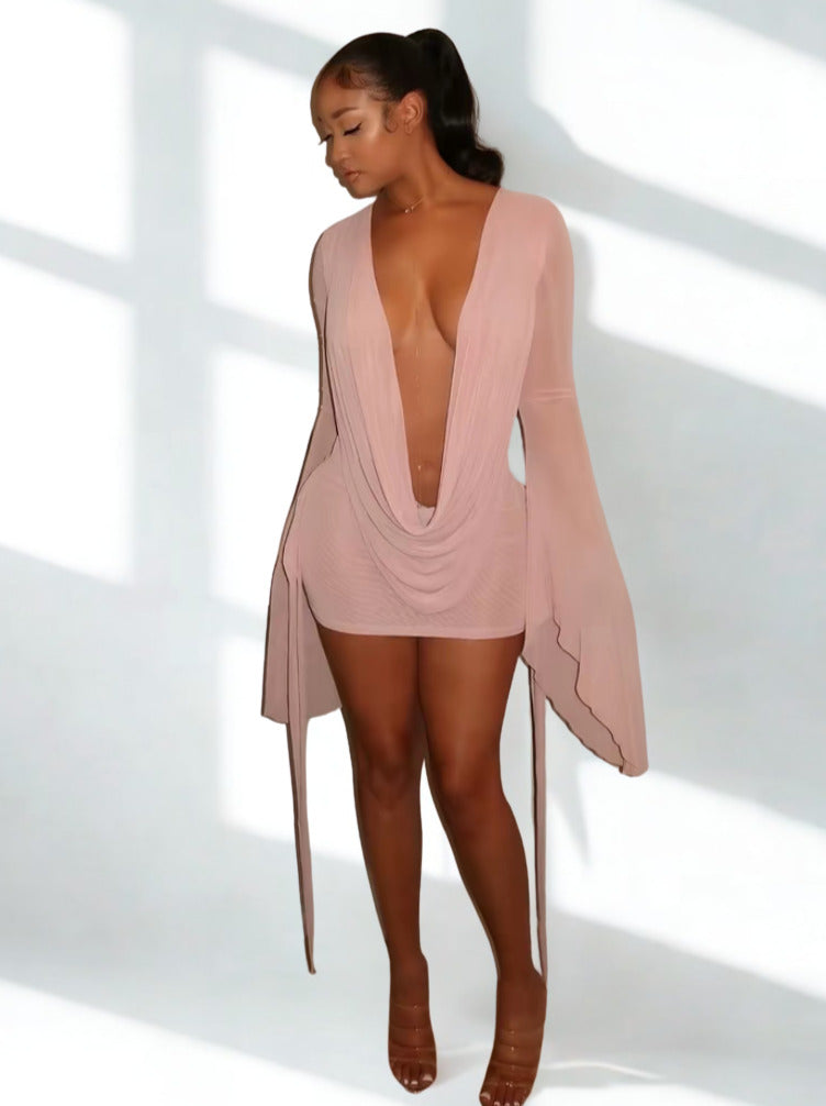 The Celeste Dress